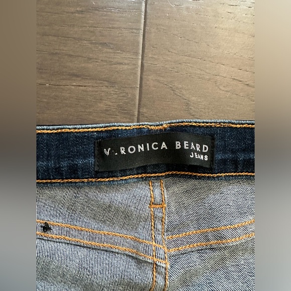 Veronica Beard Jeans - Carolyn 10” Baby Boot - Picture 3 of 8